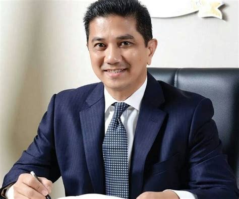 Azmin Ali .